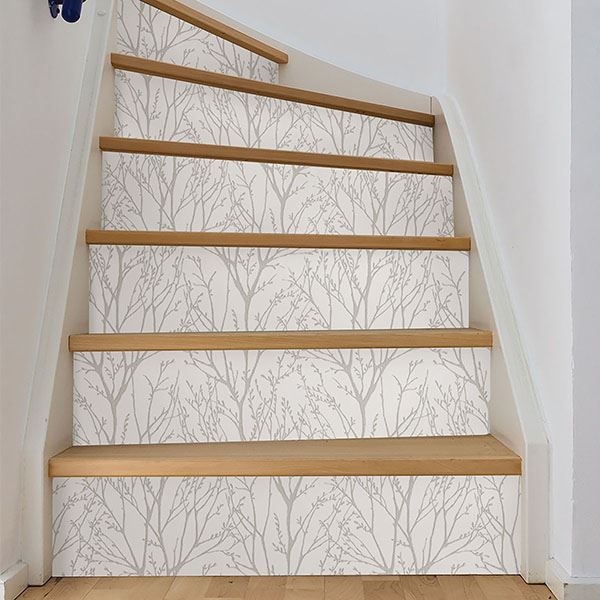 NU2394 Treetops Peel And Stick Wallpaper By NuWallpaper