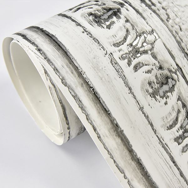 NU2495 Reclaimed Tin Peel and Stick Wallpaper by NuWallpaper