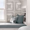 Picture of Reclaimed Tin  Peel & Stick Wallpaper