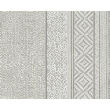 Picture of Stripe Beige Setif Wallpaper 