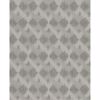 Picture of Geometric Grey Bechar Wallpaper 