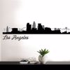 Picture of Los Angeles Cityscape Wall Art Kit