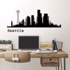 Picture of Seattle Cityscape  Wall Art Kit