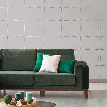 Show details for Tailored Peel & Stick Wallpaper