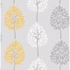 Picture of Alder Grey Tree Wallpaper 