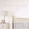 Picture of Sweet Dreams Wall Quote Decals