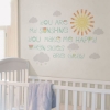 Picture of Sunshine Wall Wish Wall Quote Decals