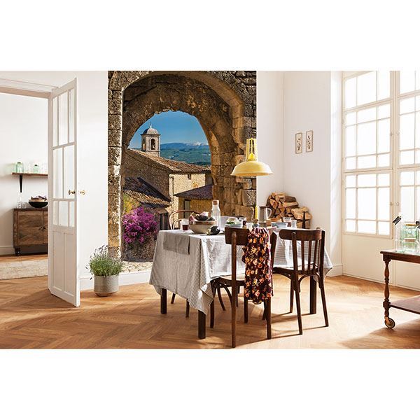 4990 France Wall Mural by Komar