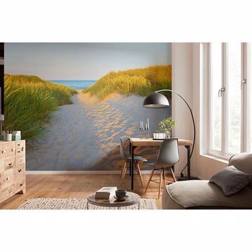 Show details for Sandy Path Wall Mural