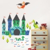 Picture of Lucky Dragons Wall Art Kit