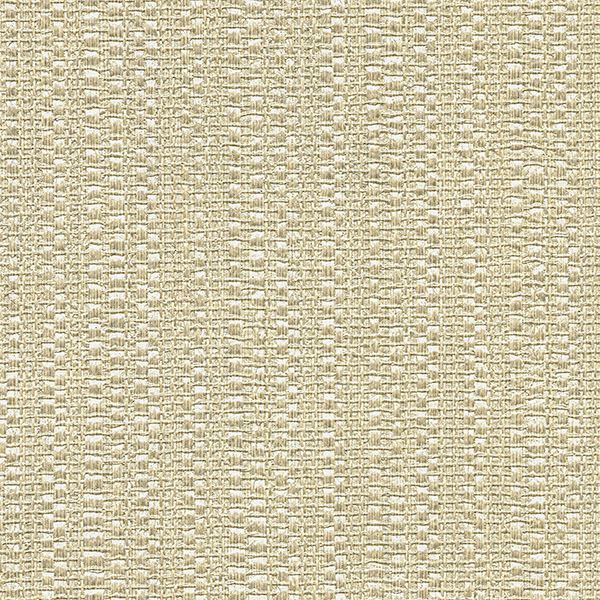 Picture of Biwa Gold Vertical Weave Wallpaper 