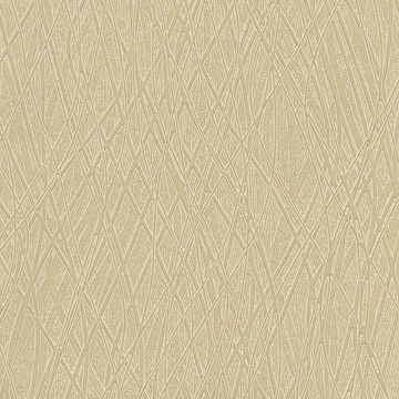 Picture of Allegro Gold Embossed Wallpaper 
