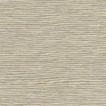 Picture of Mabe Beige Faux Grasscloth Wallpaper 
