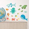 Picture of Sea Life Wall Stickers
