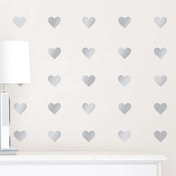 Picture of Heartfelt Wall Stickers