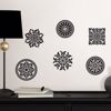 Picture of Riya Medallions Wall Stickers