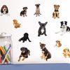 Picture of Luv Puppies  Wall Stickers