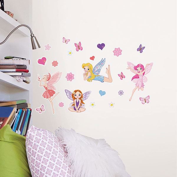 Picture of Fairy Tales  Wall Stickers