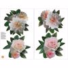 Rose Wall Stickers