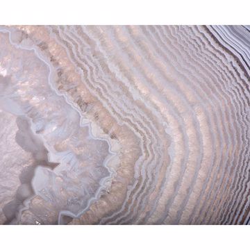 Show details for Amethyst Wall Mural