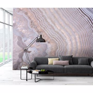 Show details for Amethyst Wall Mural