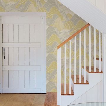 Show details for Meru Chartreuse Mountain Wallpaper