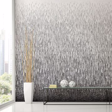 Show details for Amaya Black Wall Mural