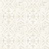 Picture of Sonoma Grey Spanish Tile Wallpaper 