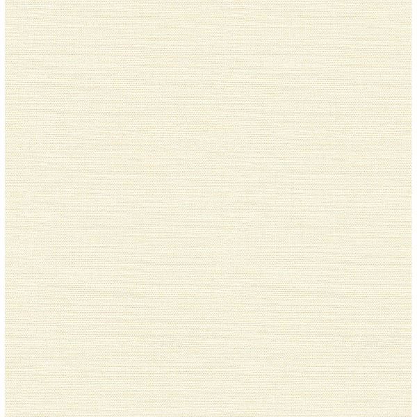 Picture of Agave Light Yellow Grasscloth Wallpaper 