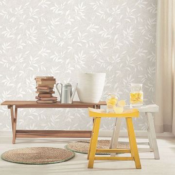 Show details for Sanibel Dove Trail Wallpaper