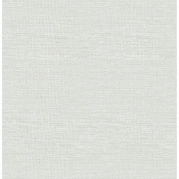 Picture of Agave Light Blue Grasscloth Wallpaper 