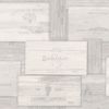 Picture of Randolph Grey Wine Boxes Wallpaper 