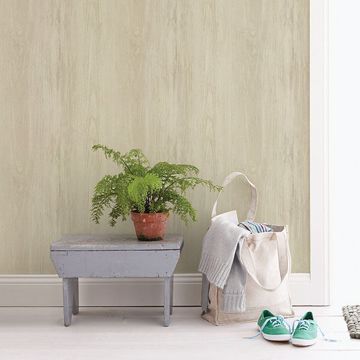 Show details for Mapleton Beige Wood Wallpaper