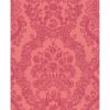 Picture of Grillig Red Damask Wallpaper