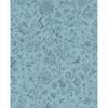 Picture of Ambroos Blue Woodland Wallpaper 