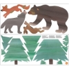 Call Of The Wild Wall Art Kit