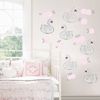Picture of Swan Song Wall Art Kit