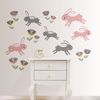 Picture of Love Somebunny Wall Art Kit
