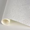 Vatten White Shibori Wallpaper