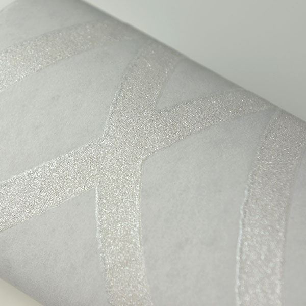 278224512 Coventry White Trellis Wallpaper by AStreet Prints