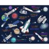 Picture of Space Galaxy Wall Mural 