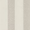 Picture of Dash Light Grey Linen Stripe Wallpaper 