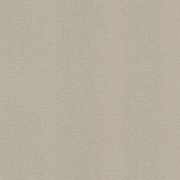Picture of River Taupe Linen Texture Wallpaper 