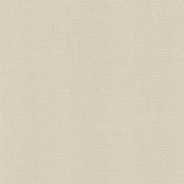 Picture of River Beige Linen Texture Wallpaper 