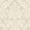 Picture of Honor Beige Damask Wallpaper