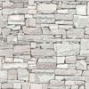 Picture of Tallulah Grey Stone Wallpaper 