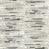 Picture of Marley White Newspaper Wallpaper