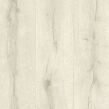 Show details for Doone Cream Plank Wallpaper