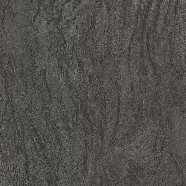 Picture of Wasatch Dark Brown Marble Wallpaper 