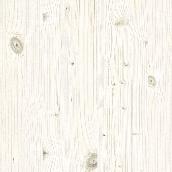 Picture of Uinta White Wooden Planks Wallpaper 